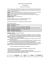 1- CRCM du 14 février